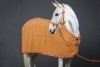 Derka polarowa FLEECE STAMP Classic Sports S/S 22 - Eskadron - soft peach